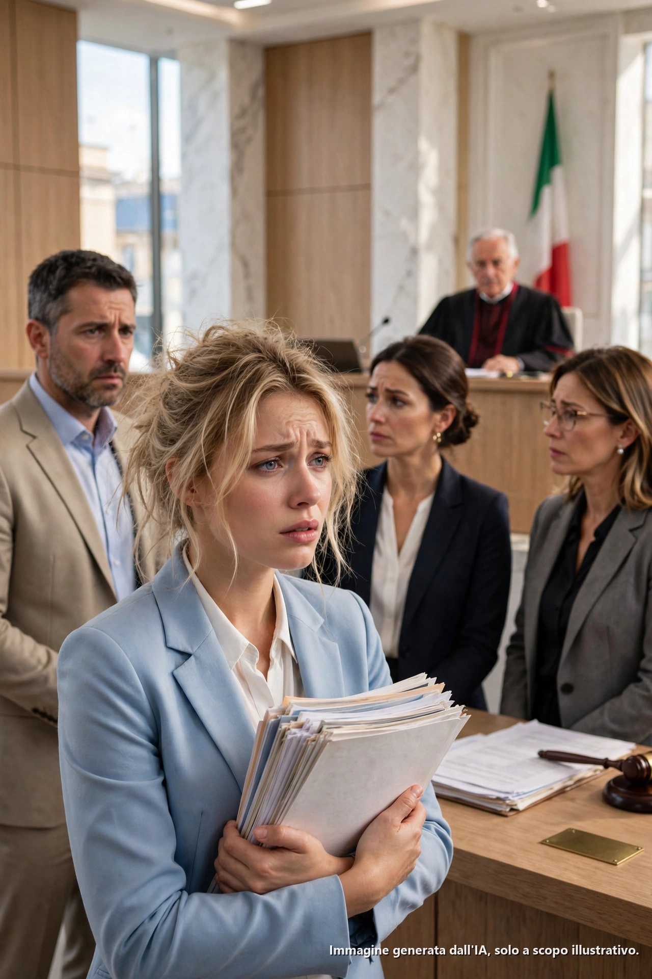 I miei genitori mi hanno fatto causa perché non ero disposto a vendere il mio appartamento per finanziare il divorzio di mia sorella – poi la mia revisione contabile forense ordinata dal tribunale ha esposto lo scandalo di paternità che loro disperatamente cercavano di nascondere…