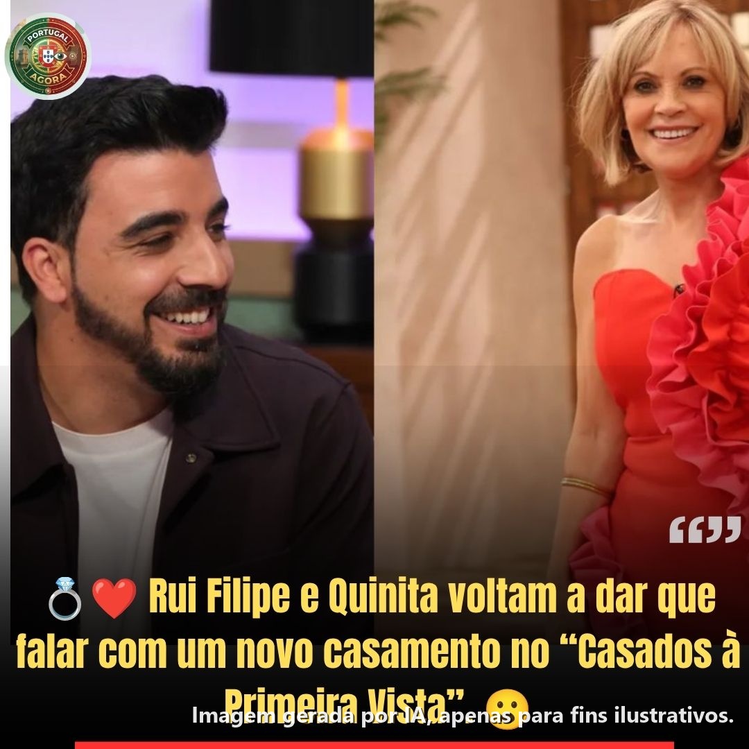 😍 Novo capítulo na vida de Marisa Cruz! Aos 52 anos, a apresentadora volta a sorrir no amor. 💖