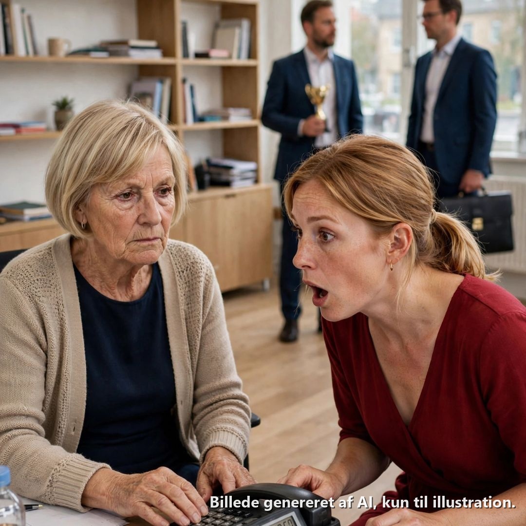 En uge efter min søns bryllup trådte min svigerdatter ind i min stue med en notar og sagde: „Skriv under her, mor – vi hjælper dig bare.” Men hun vidste ikke, at den stakkels enke, hun prøvede at begrave, stadig ejede en gård til millioner.