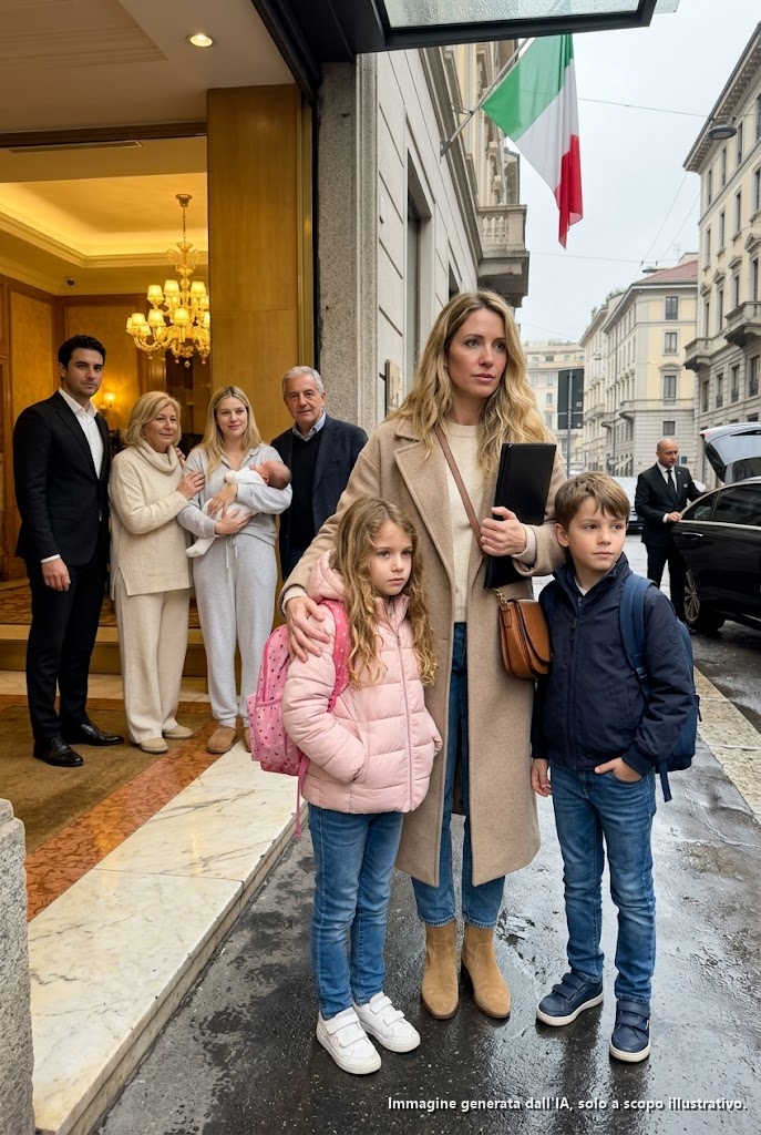 10 minuti dopo il mio divorzio, ho portato i miei figli a Washington mentre la sua famiglia si prendeva cura della sua amante…

Dieci minuti dopo che il giudice aveva messo fine al suo matrimonio, Nora Whitaker scomparve da San Diego con due bambini addormentati, tre cartelle sigillate e un segreto che avrebbe potuto distruggere ogni Harrington in California.