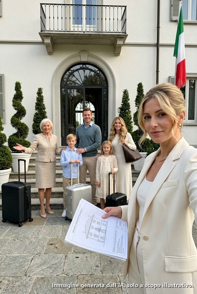 Mia suocera si è trasferita nella nostra casa di tre piani appena costruita e ha dato un intero piano al suo figlio preferito—poi, a cena, mio marito ha aperto l’atto di proprietà e ha rivelato chi sarebbe davvero vissuto al piano di sotto…