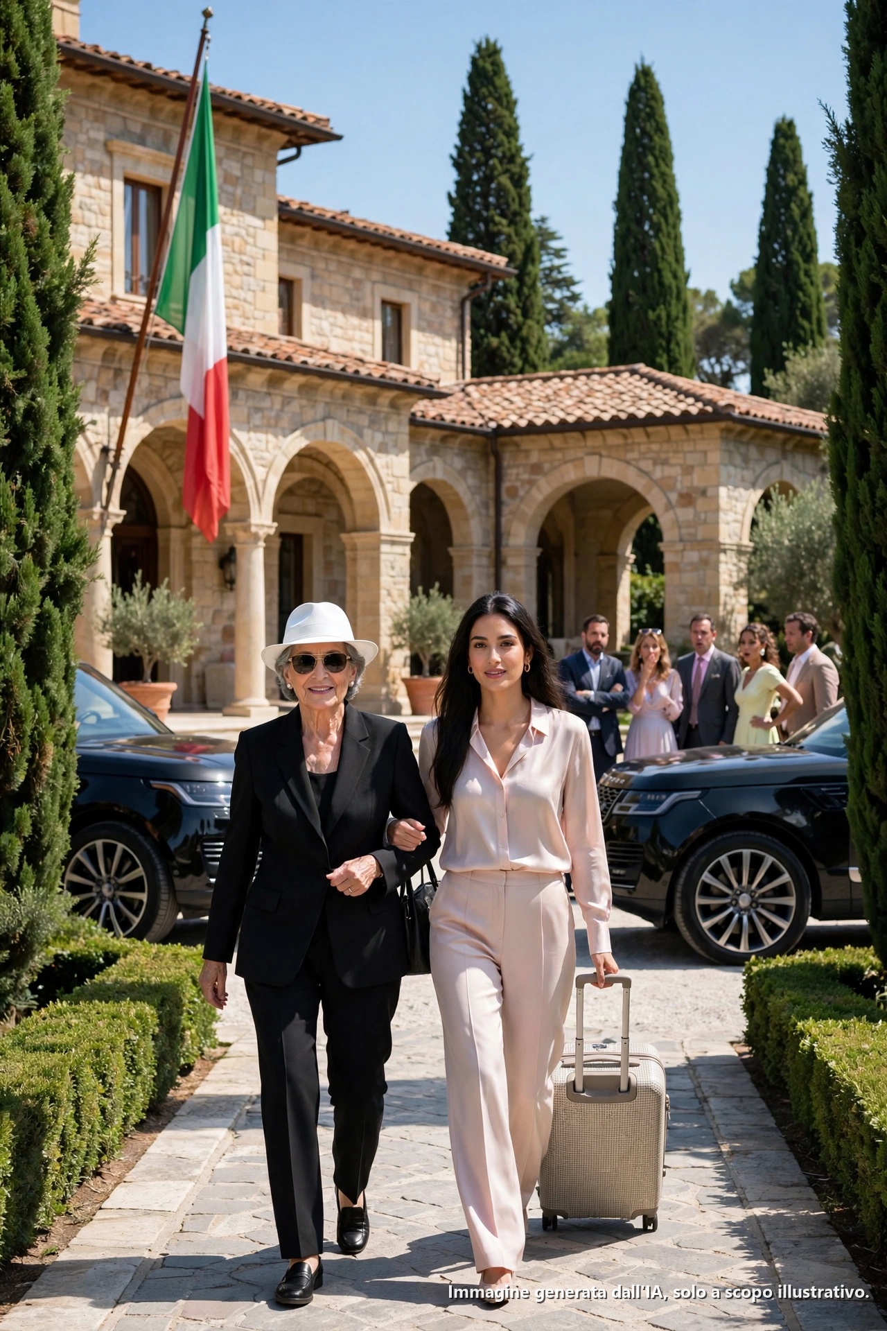 Dopo che mio marito mi ha sbattuto in faccia le carte del divorzio e ha chiamato mia madre per venire a prendere la sua “figlia inutile”, si è bloccato quando sono arrivate tre SUV neri – e ha scoperto che il maniero, la sua carriera e la vita di lusso della sua amante erano tutti pagati da me…
