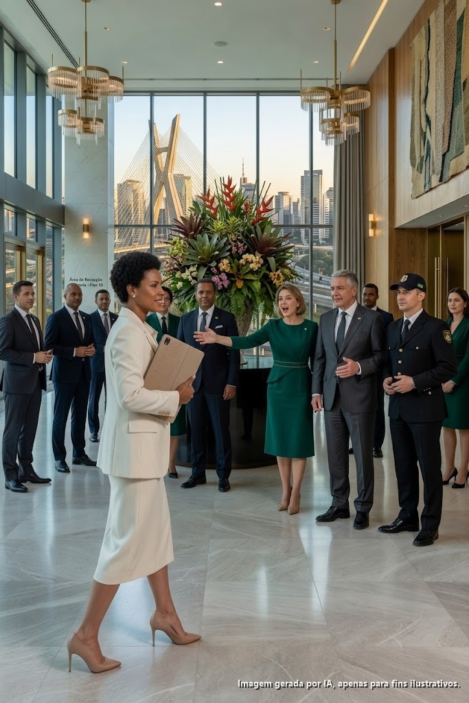 Entrei na gala do hotel do meu pai e ouvi a minha madrasta gritar: “Segurança, tirem-nos daqui!” Afastei-me sem dizer uma palavra e, em silêncio, transferi o hotel, a propriedade e 24 milhões de dólares para o meu fundo fiduciário. Com minutos de sobra.