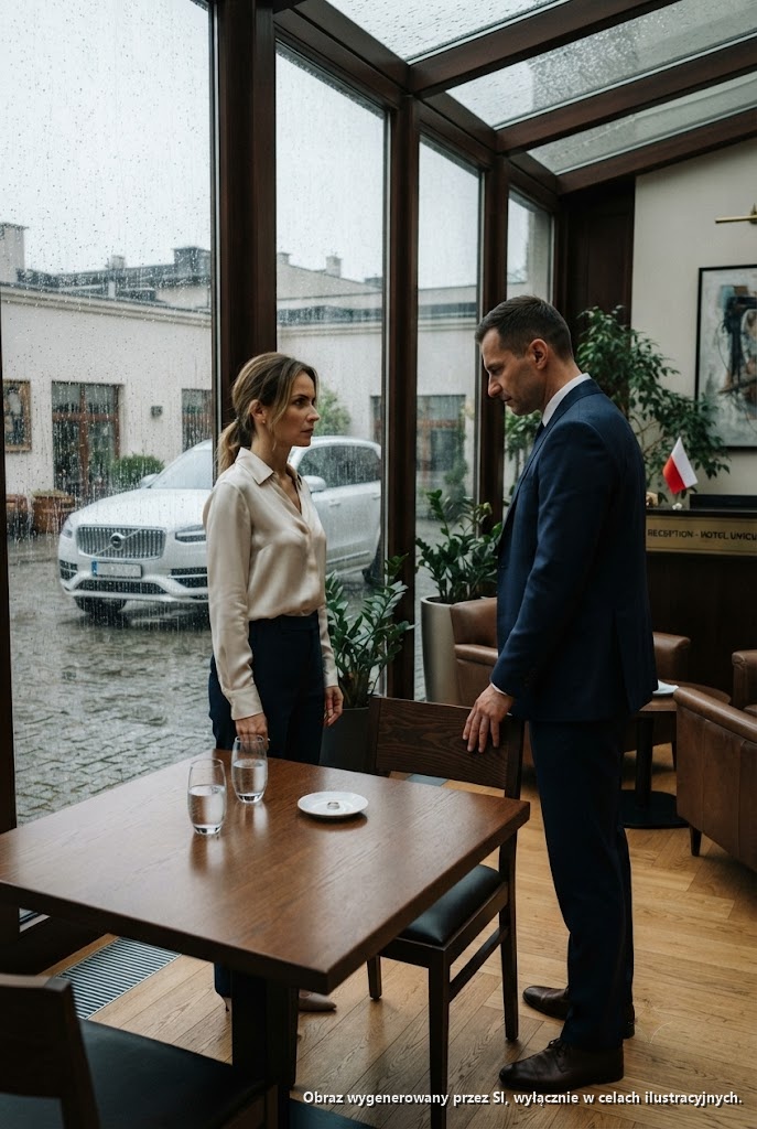 Mój narzeczony wybrał dwadzieścia pięć dni ze swoją pierwszą miłością – więc zachowałam naszą datę ślubu, zmieniłam pana młodego i pozwoliłam, by jego własne zapiski wyjaśniły dlaczego.