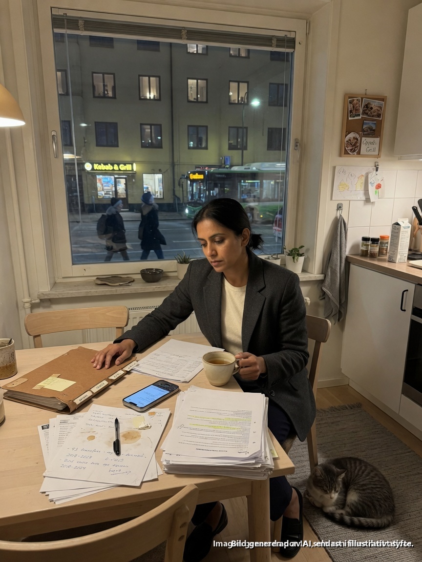 “Vår dotter byggde det här företaget MED FAMILJENS PENGAR, SOM HON ALDRIG BETALADE TILLBAKA”