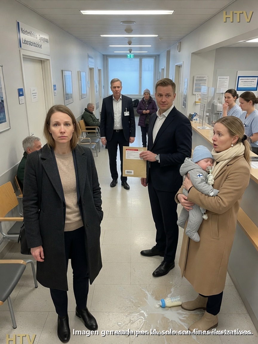 Vuosi eromme jälkeen kohtasin entisen mieheni Naistenklinikan synnytysosaston ulkopuolella Helsingissä. Hän hymyili minulle samalla tavalla kuin mies hymyilee voittavalle lottokupongille, jonka hän on juuri aikeissa lunastaa yleisön edessä.