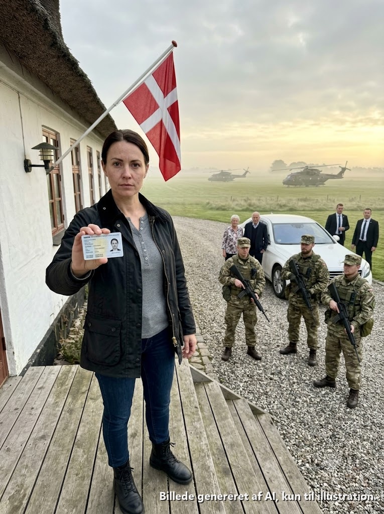 Min Onkel Sendte Bevæbnede Mænd for at Smide Mig Ud af Bedstemors Gård – Men de Frøs, da Mit Militær-ID Afslørede, Hvem Jeg Virkelig Var…