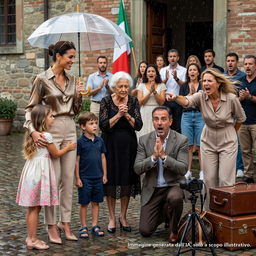 «La tua casa è ideale per Pasqua – veniamo tutti per sei settimane», ha annunciato mia sorella. Avevo comprato una casa per 520.000 dollari con i miei soldi. La mamma ha aggiunto: «I tuoi bambini non se ne accorgeranno nemmeno – saranno al campeggio». Ho detto: «Certo». Poi ho cambiato tutte le serrature, i codici di sicurezza e l’accesso al cancello. Quando sono arrivati con un furgone pieno di bagagli…