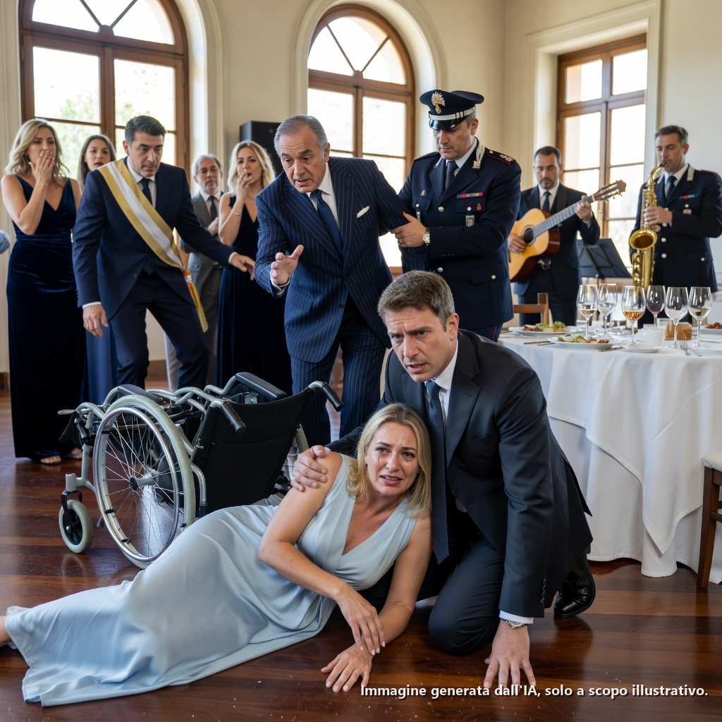 Alla festa di laurea di mio fratello, mio padre ha preteso che cedessi la mia casa da 450.000 dollari a mio fratello.