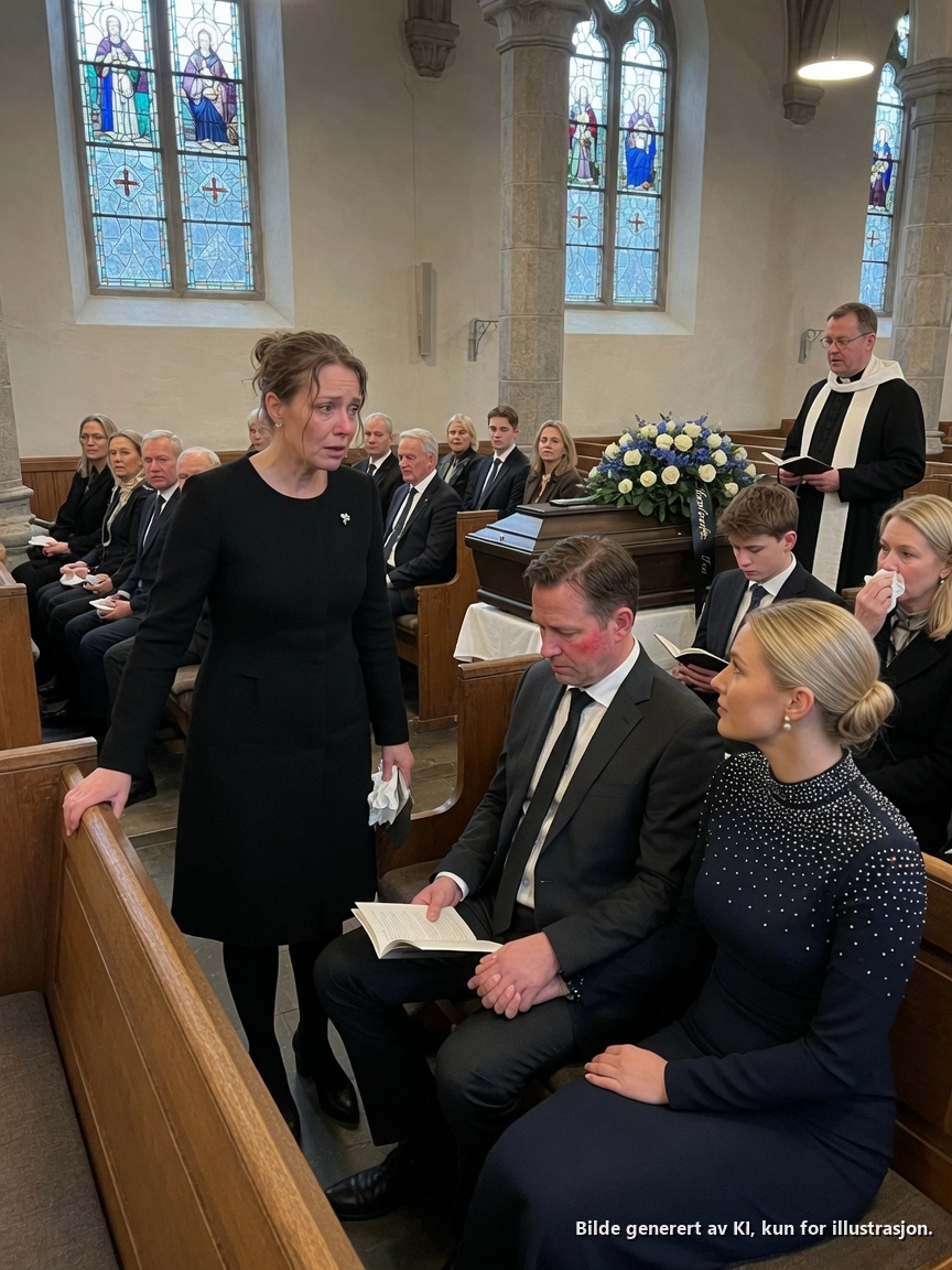 Min Versace-kjole hadde vært savnet i tre uker, og frem til min fars begravelse trodde jeg det var det største mysteriet i livet mitt.