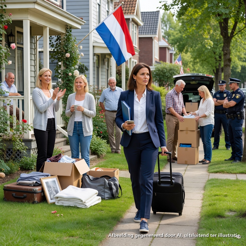 Mijn zus liet stiekem haar schoonouders in het droomhuis trekken dat ik jaren had gewerkt om te kopen, en vertelde toen iedereen dat het van haar was. Toen ik thuiskwam van een zakenreis, verontschuldigde mijn moeder zich niet.