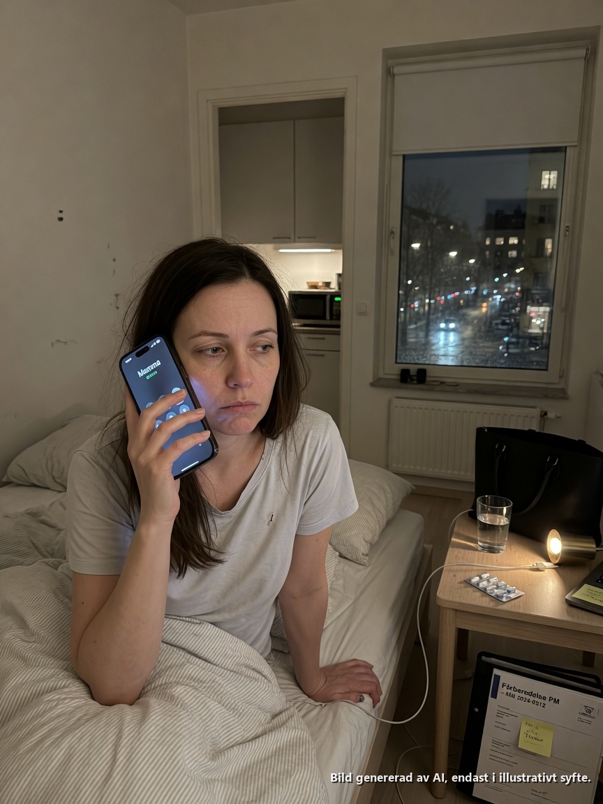 Min mamma ringde mig klockan två på natten. “I morgon kan du följa med till din brors fästmös familjemiddag. MEN HÅLL TUNGAN RÄTT I MUN.” Jag frågade varför. Hon fräste: “Hennes pappa är domare. Skäm inte ut oss, det gör du alltid.” Jag log: “Jag förstår.” Under middagen stannade domaren plötsligt framför mig: “God dag, jag är förvånad över att se er här. Vem är ni för dem?” Det blev dödstyst i rummet.