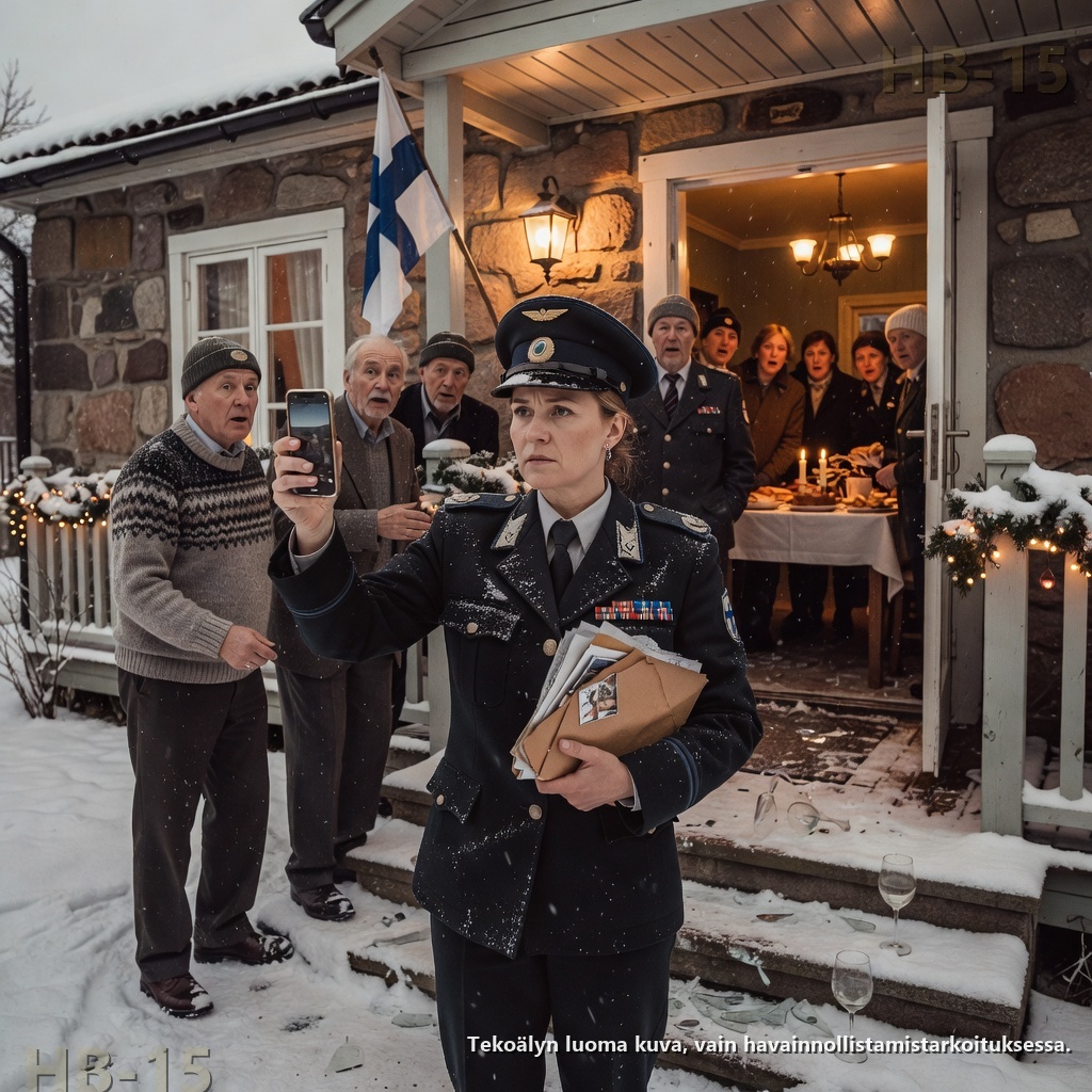 “Älä tule kotiin jouluksi”, isäni sanoi. “Jason ansaitsee yhden illan ilman, että sinä saat hänet näyttämään pieneltä.” Tunteja myöhemmin hän katseli minua televisiosta, kun ryömin ylösalaisin kääntyneen bussin yli kantaen lapsia lumen halki, kun veri kuivui univormussani. Sitten hänen kuistinsa kamera tallensi Jasonin varastamassa asiakirjan hänen työhuoneestaan. Joulu paljasti väärän lapsen—ja tuhosi hänet.