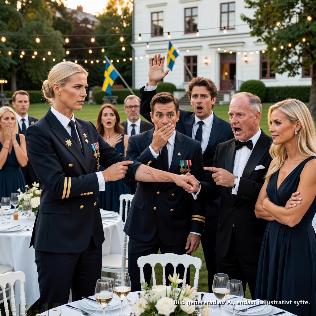 ”Salutera henne inte—hon är en feg stackare som övergav amerikaner till döden.” Min far skrek inför gästerna medan min syster log och en berusad man höjde handen mot mig. Sedan såg hennes fästman från flottan ärret på min handled, blev vit i ansiktet och viskade, ”Black Panther?” De trodde att jag hade kommit hem i skam. Jag hade kommit hem med både bevis—och hämnd.