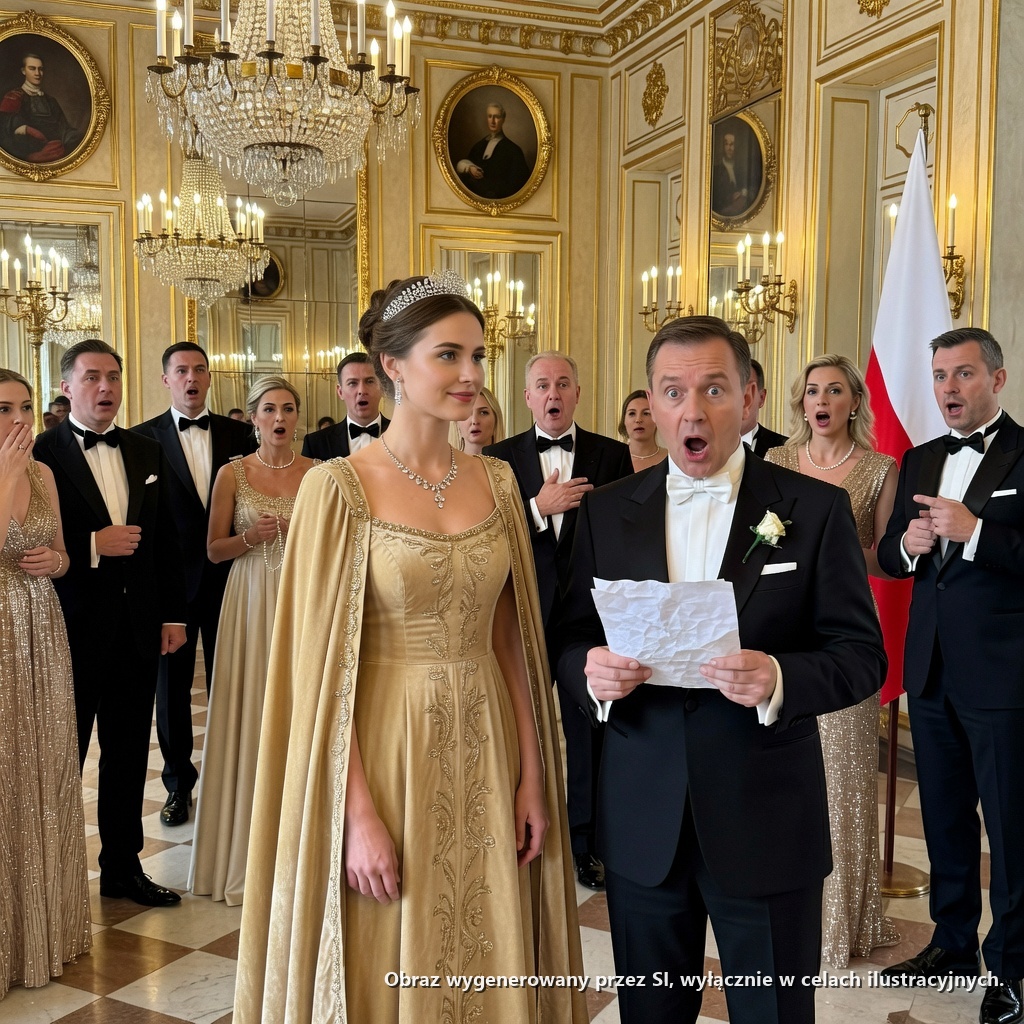 Miliarder rozwiódł się ze swoją „biedną” żoną dla oszałamiającej kochanki — ale gdy dyplomatyczna gwardia zgięła się w ukłonie przed jego drzwiami i nazwała ją „Wasza Wysokość”, odkrył, że to ona kontroluje jego transakcję w wysokości 9 miliardów dolarów…