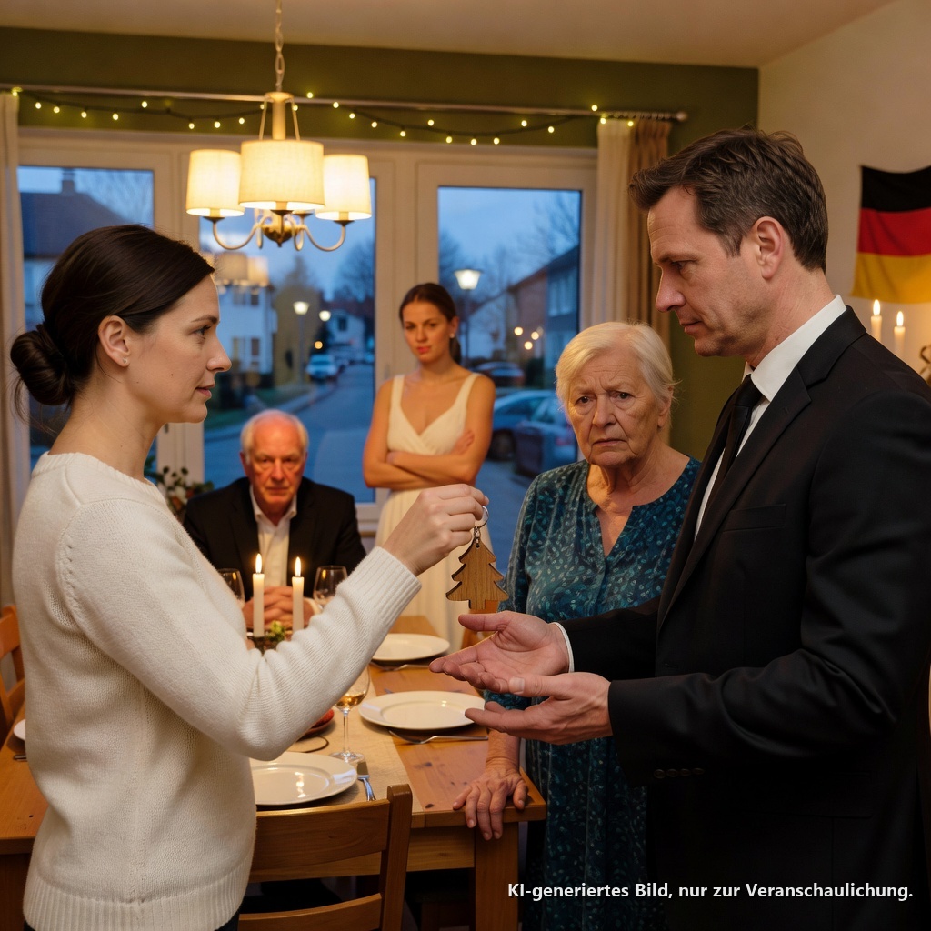 Ich habe ein Kleid für die Hochzeit meines Bruders gekauft, dann sagte mir mein Onkel: „Es ist schon passiert“, und einen Monat später bat mich dieselbe Familie, die mich von der Feier ausgeschlossen hatte, darum, mein Seehaus nutzen zu dürfen, also habe ich endlich Nein gesagt.