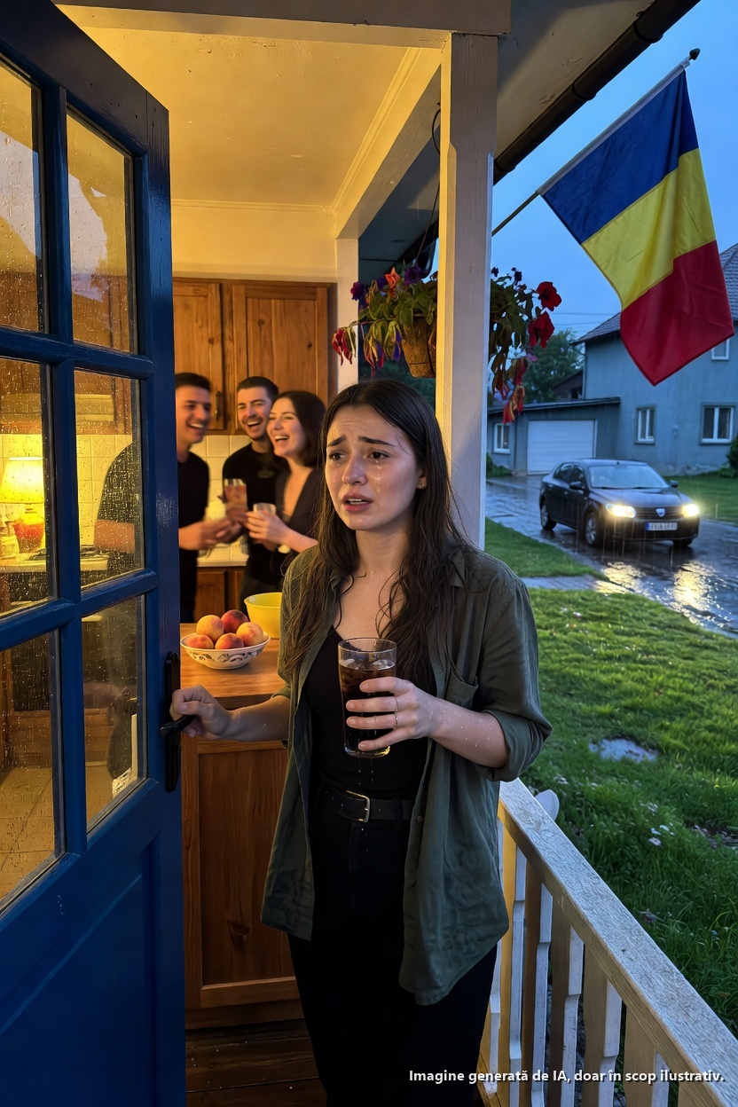 M-am întors acasă devreme și am auzit-o pe mama spunând: „Emma e prea mult. Dacă s-ar muta, în sfârșit aș putea respira.”
