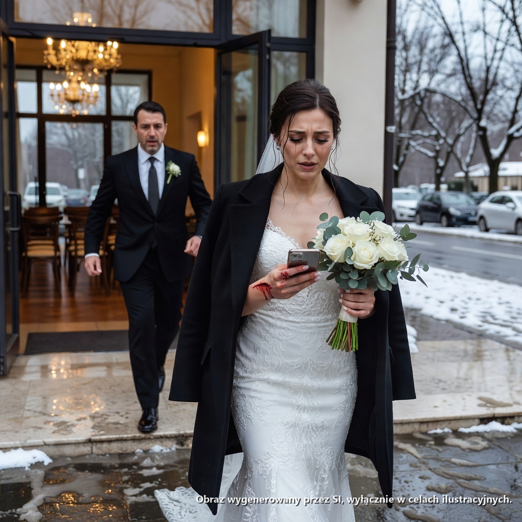La mia famiglia riceveva 2.000 dollari al mese da me così potevano “vivere comodamente”. Ma il giorno del mio matrimonio non si sono presentati affatto.