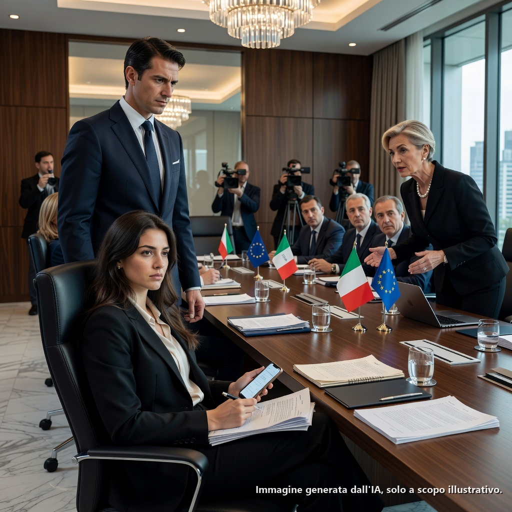 “Mio marito mi ha consegnato le CARTE DEL DIVORZIO la notte in cui è diventato CEO, davanti al suo consiglio di amministrazione, con sua madre che rideva come se fossi già andata via.”