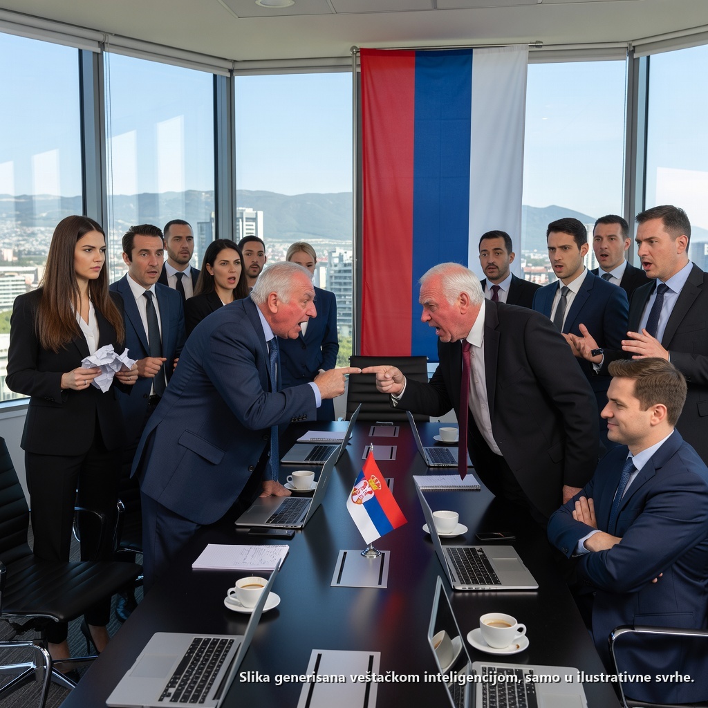 „Овај пројекат би био завршен два пута брже да га је мој син водио“ — изјавио је мој шеф пред одбором. Спокојно сам подигла своје отказно писмо, ухвативши самодовољни поглед његовог сина. Оснивач је рекао: „Добро, онда га предај свом сину.