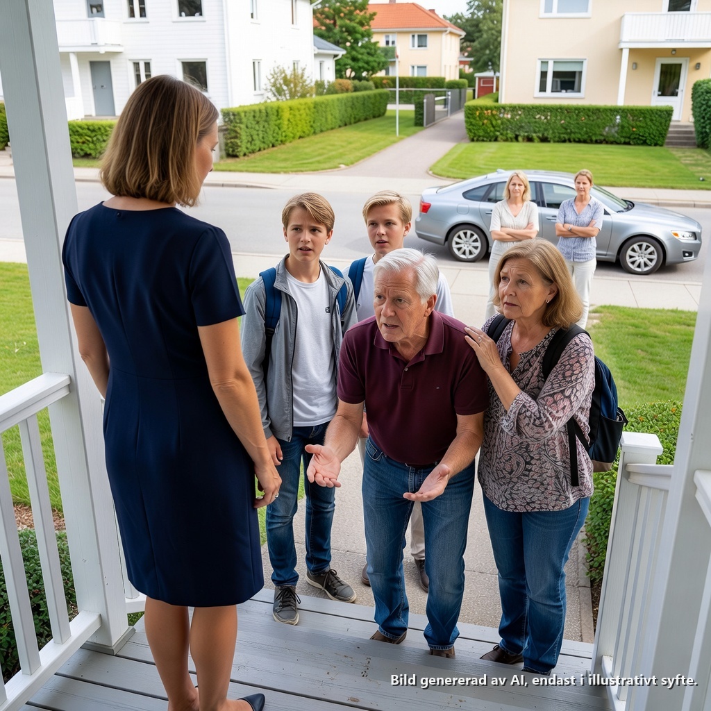 Mina föräldrar tvingade mig att bli surrogat åt min syster, sedan försköt de mig för att jag behöll tvillingarna – femton år senare kom de och knackade på för benmärg, men vad jag avslöjade lämnade dem mållösa…