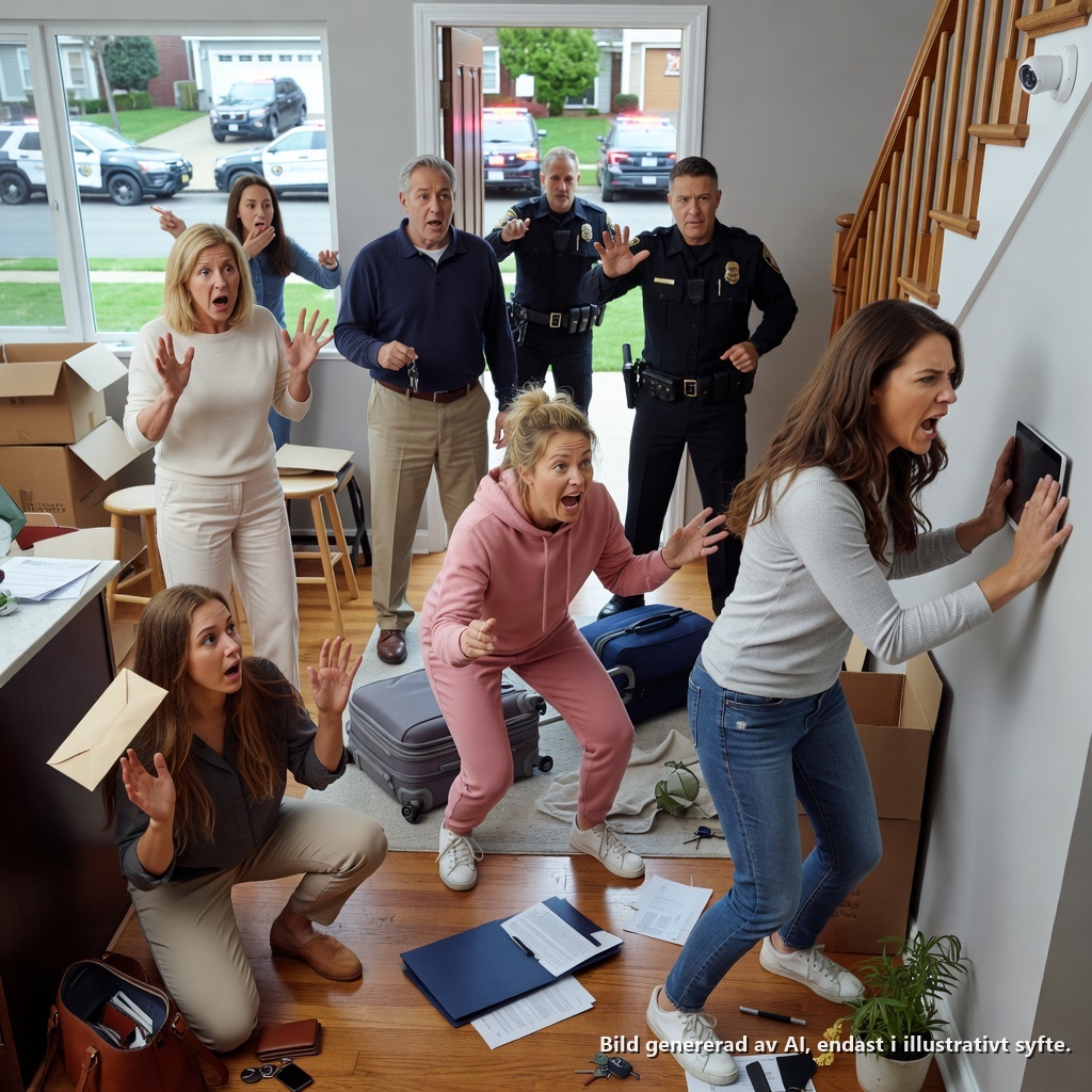 Min syster flinade nöjt inne i huset som jag hade renoverat och förkunnade: “Det är mitt hus nu!” Mina föräldrar hade gett henne det efter att hon förlorat jobbet, och insisterat på att hon kämpade och att jag skulle “ta smällen.” Jag stod tyst bredvid köksön och stirrade på mina