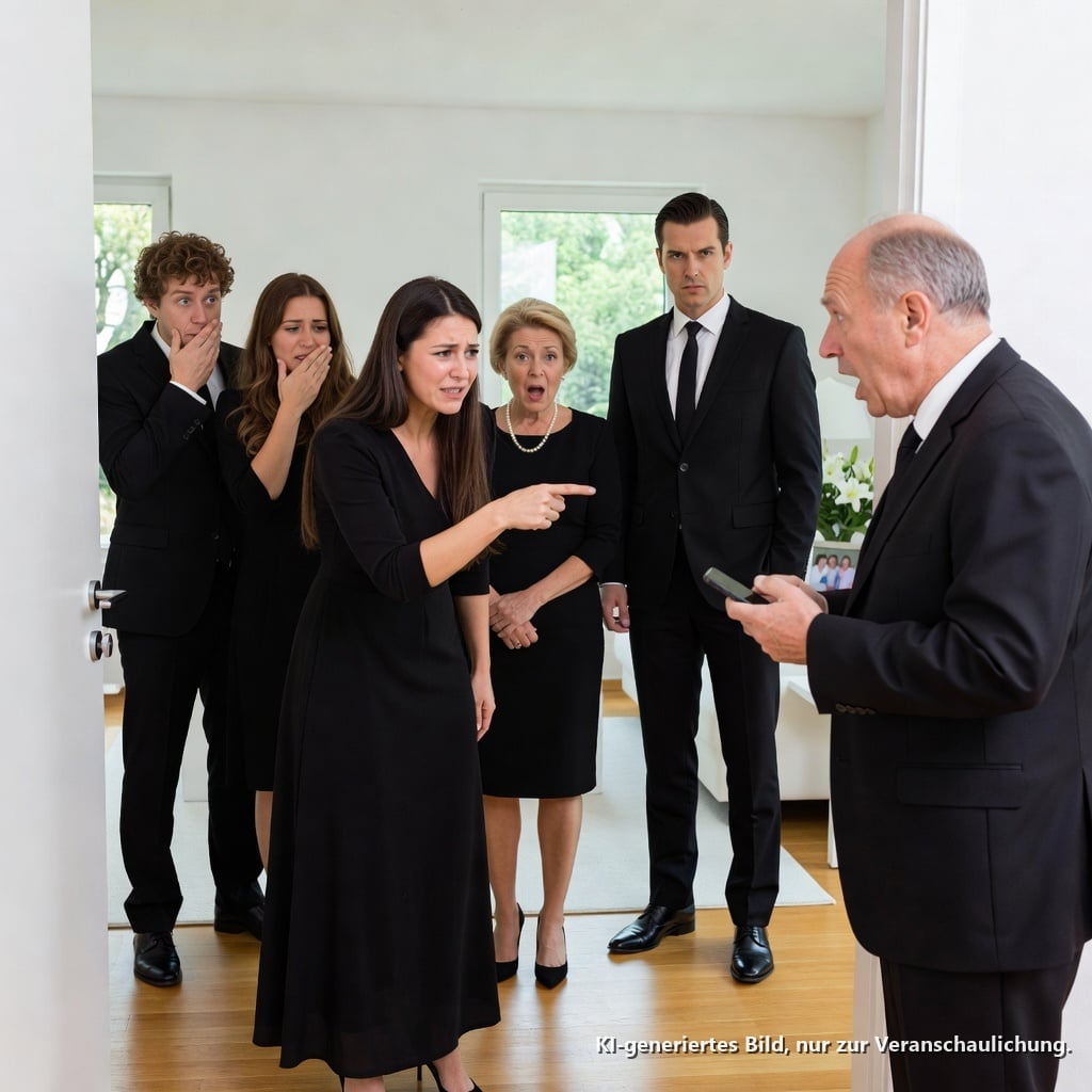 Meine Tochter hat mich nach der Beerdigung meiner Frau vor die Tür gesetzt.
Aber Margaret hinterließ mir ein Passwort für 31 Ordner.
Ich öffnete sie und stand wie versteinert, als ich sah, was sie wusste …
Diese Ordner veränderten alles.