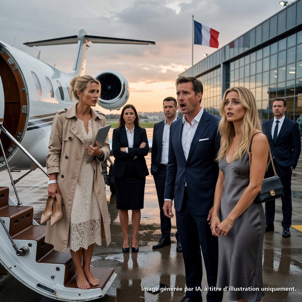 Mon mari a acheté tous les Uber pour sa maîtresse—alors j’ai fait tomber son empire de 5 milliards de dollars depuis un avion…